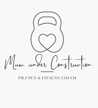 Mum under Construction logo