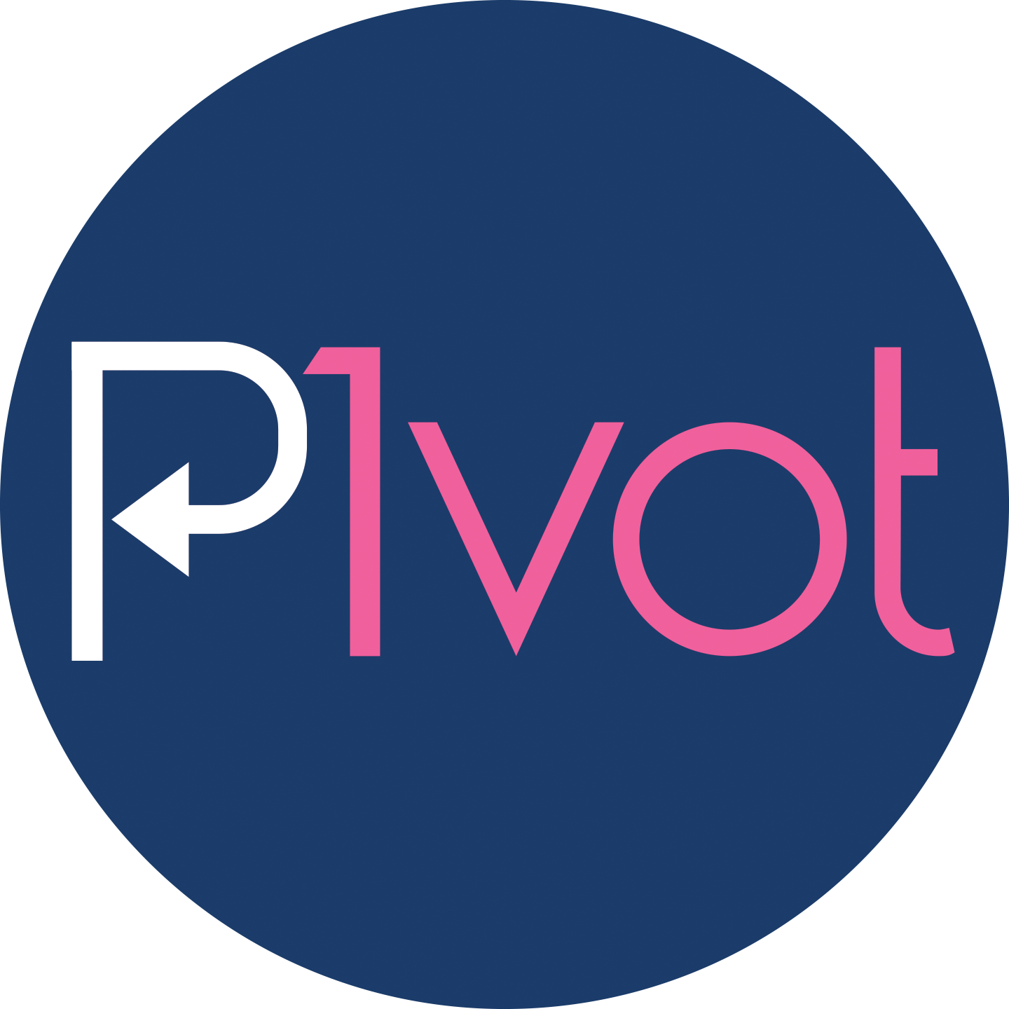 Pivot 1st logo